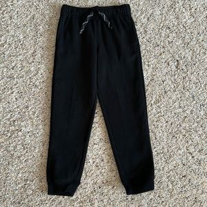 Cat & Jack boys sweatpants. Size small (6/7)